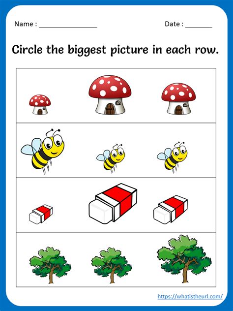What Is Bigger .